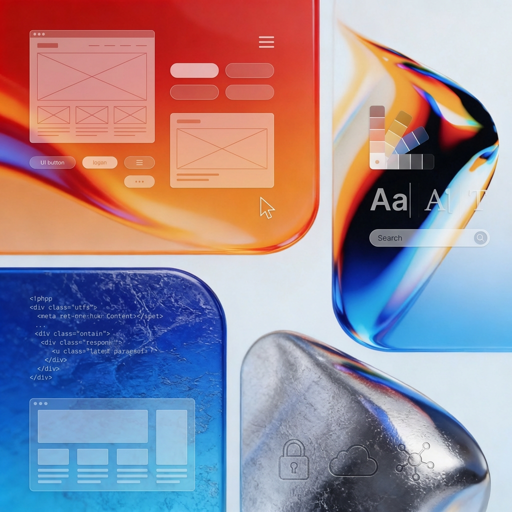 Webdesign